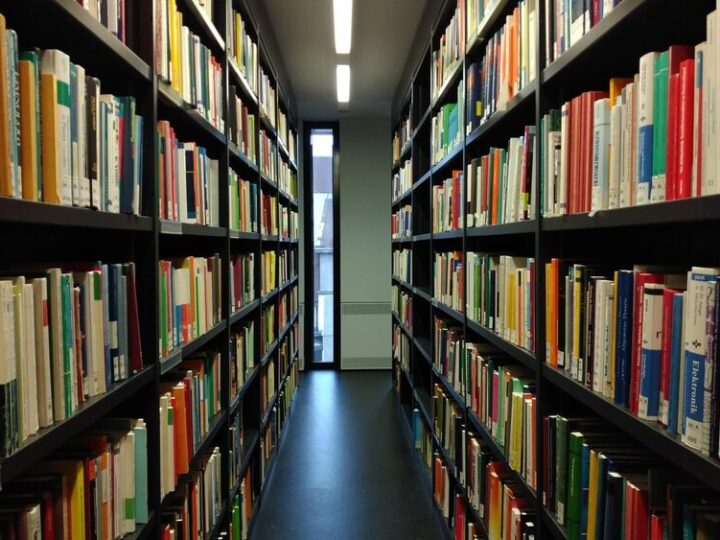 Rozpocznij tydzień z książką – sprawdź, co czeka w bibliotece!