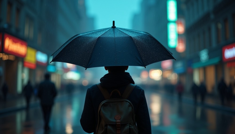 Ostrzeżenie o silnym wietrze w regionie Kołobrzegu