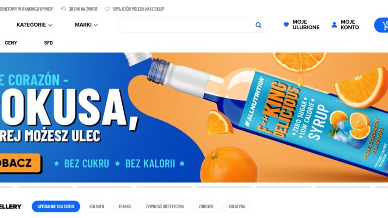 Jak odżywki białkowe wspierają odchudzanie? Najlepsze propozycje dla redukcji