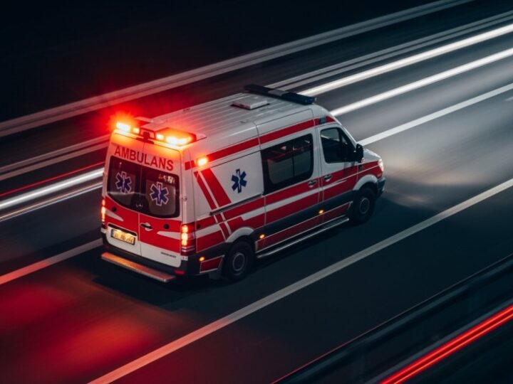 Mieszkańcy w akcji! Zaginiona 78-latka odnaleziona w zaledwie 40 minut