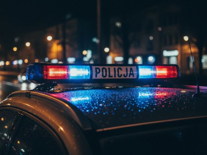 Świąteczny weekend pełen policyjnych interwencji w powiecie