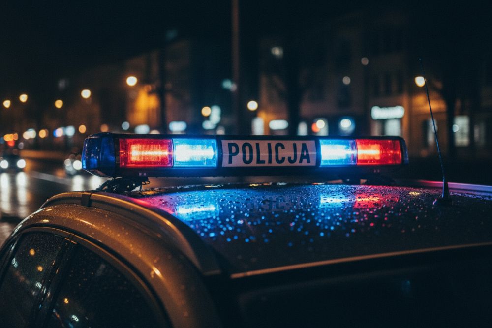 Świąteczny weekend pełen policyjnych interwencji w powiecie