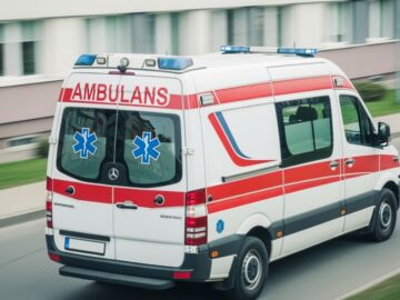 Wspólne ćwiczenia Policji i Służb Ratunkowych w Szczecinie: Poszukiwania zaginionego grzybiarza w terenie leśnym