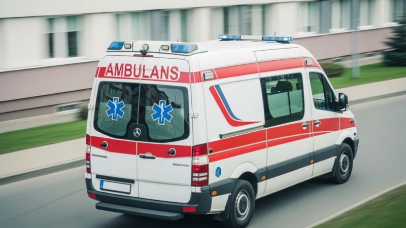 Wspólne ćwiczenia Policji i Służb Ratunkowych w Szczecinie: Poszukiwania zaginionego grzybiarza w terenie leśnym