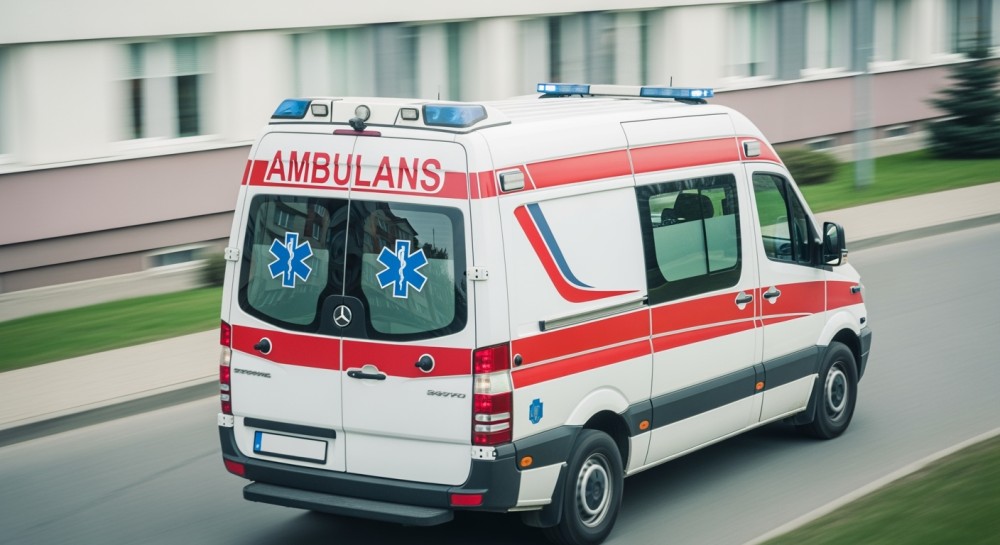 Wspólne ćwiczenia Policji i Służb Ratunkowych w Szczecinie: Poszukiwania zaginionego grzybiarza w terenie leśnym