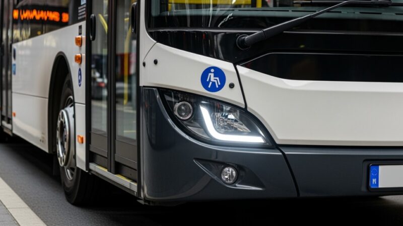 Bezpłatne autobusy na Gminną Wigilię w Dźwirzynie