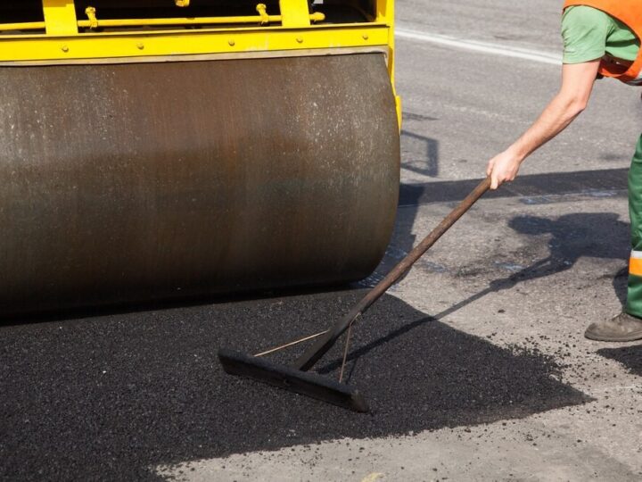 Zamknięcie odcinka drogi w Bogusławcu na czas remontu