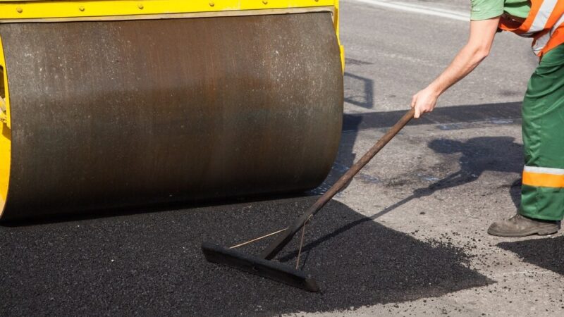 Zamknięcie odcinka drogi w Bogusławcu na czas remontu