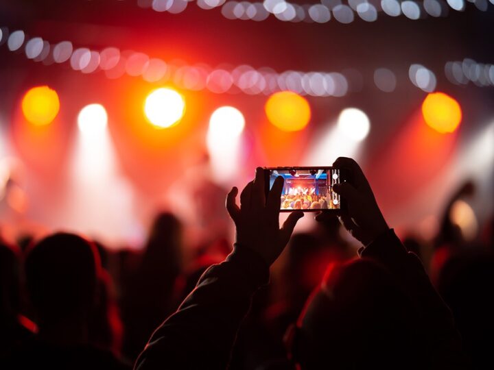 Filmowe dźwięki na żywo: magiczna gala muzyczna!