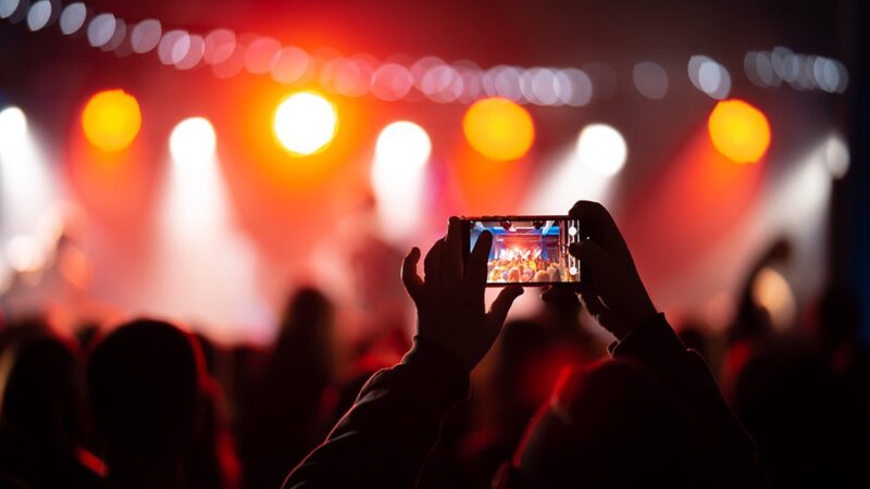 Filmowe dźwięki na żywo: magiczna gala muzyczna!