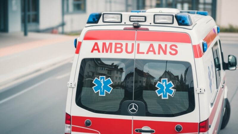 Gościno inwestuje w bezpieczeństwo mieszkańców poprzez nowy program ochrony ludności