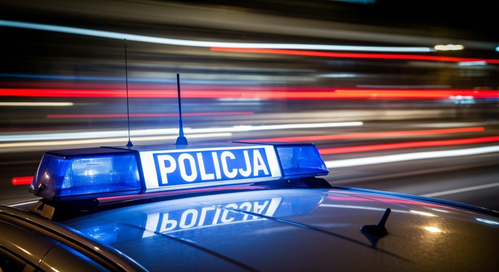 KOŁOBRZESKA POLICJA KONTROLUJE POJAZDY W RAMACH AKCJI „ECO CAR” – BEZPIECZEŃSTWO NA DROGACH PRZED WSZYSTKIM