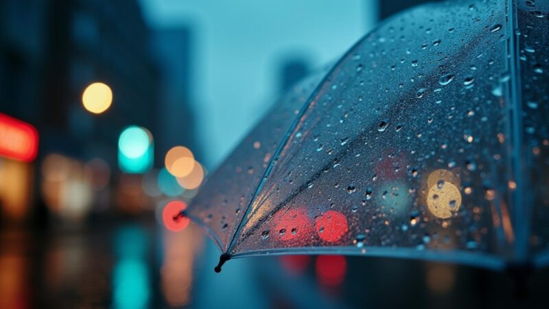 Ostrzeżenie przed gołoledzią: bądź ostrożny!