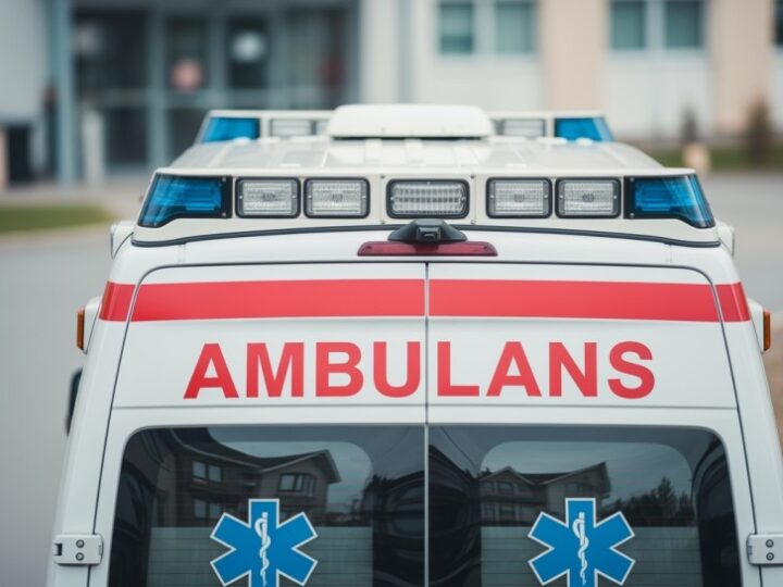 Bezpieczne zamarznięte zbiorniki wodne w Kołobrzegu pod kontrolą