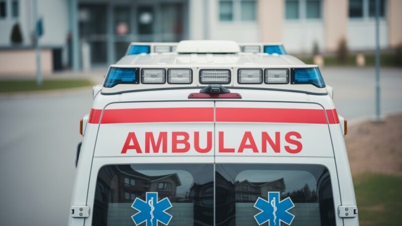 Bezpieczne zamarznięte zbiorniki wodne w Kołobrzegu pod kontrolą