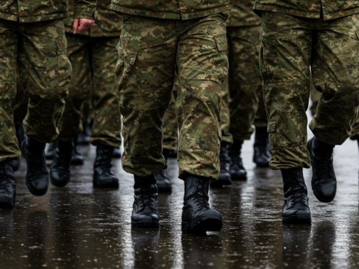 Kwalifikacja wojskowa w Zachodniopomorskiem na 2026 rok