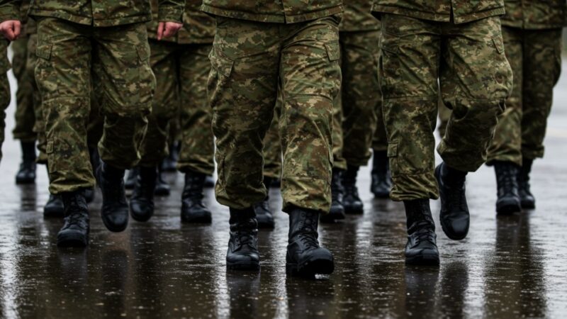 Kwalifikacja wojskowa w Zachodniopomorskiem na 2026 rok