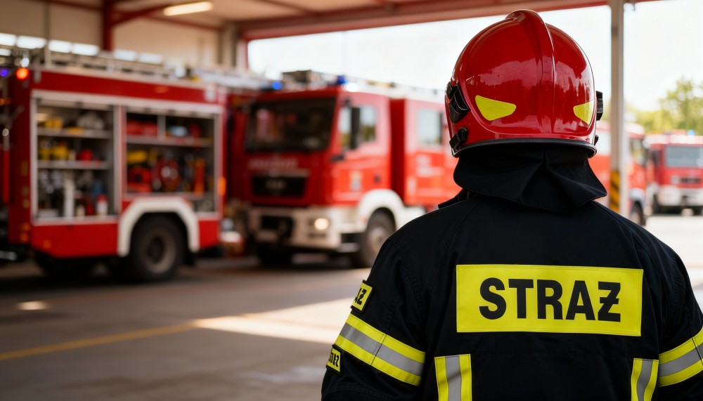 Młodzieżowe Drużyny Pożarnicze wyróżnione podczas sesji w Gościnie