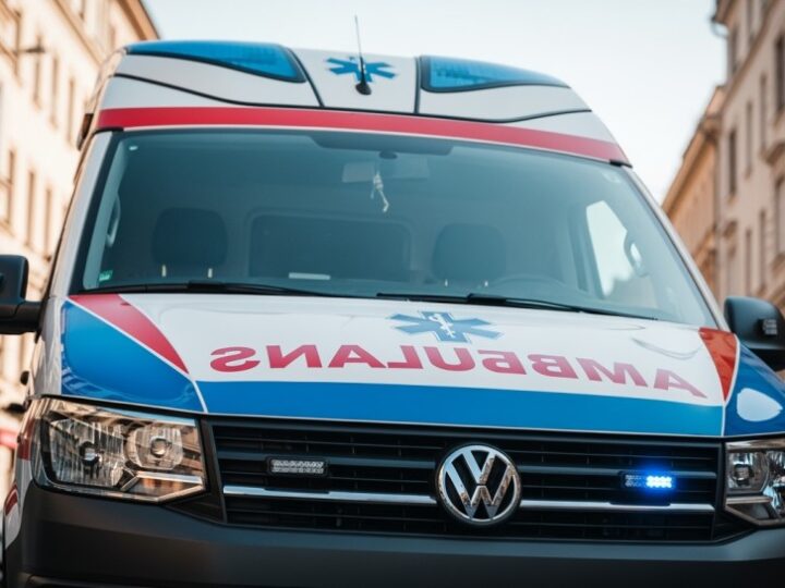 Nagłe zagrożenie życia w Ołużnej: akcja ratunkowa strażaków