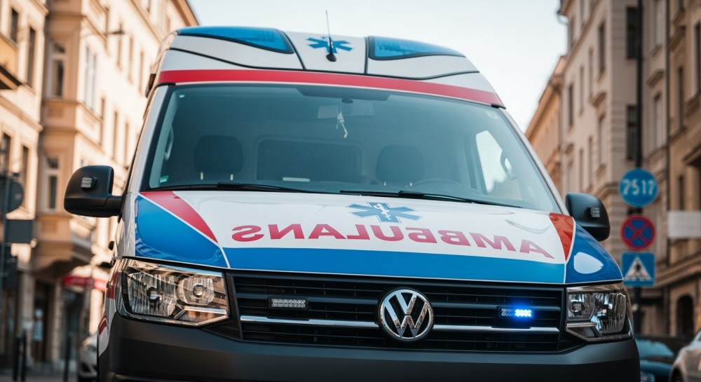 Nagłe zagrożenie życia w Ołużnej: akcja ratunkowa strażaków