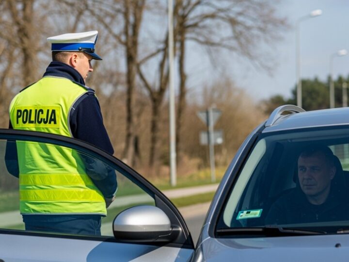 Nietrzeźwi kierowcy i zatrzymania poszukiwanych w Kołobrzegu