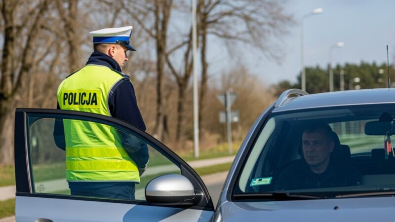 Nietrzeźwi kierowcy i zatrzymania poszukiwanych w Kołobrzegu