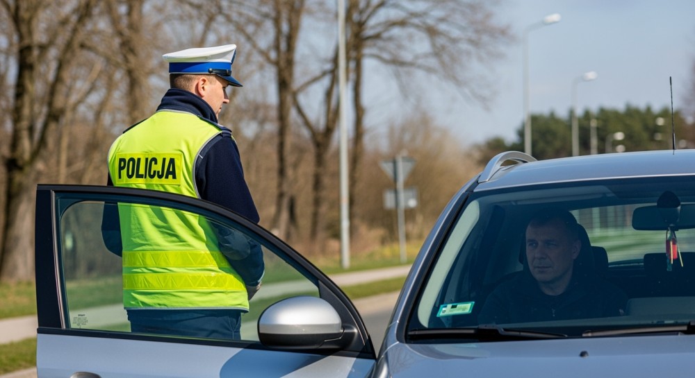 Nietrzeźwi kierowcy i zatrzymania poszukiwanych w Kołobrzegu