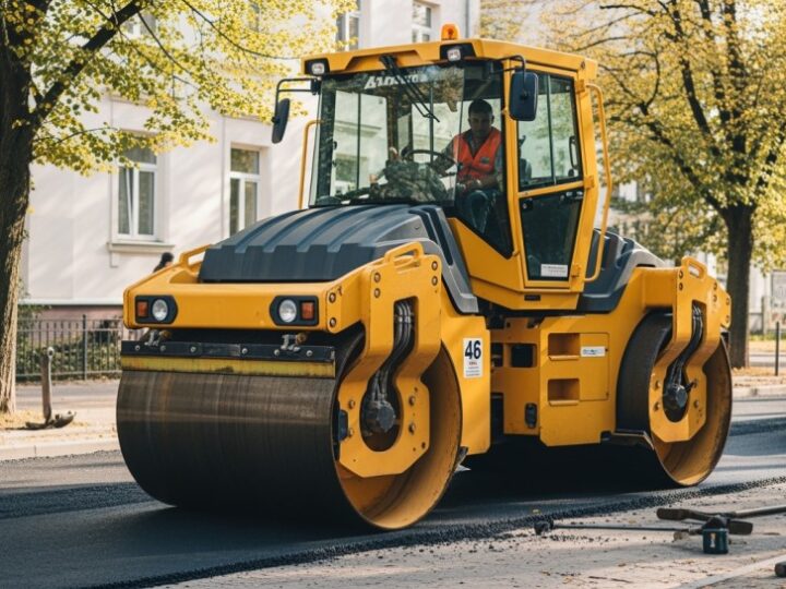 Kamica z nową drogą: komfort i bezpieczeństwo dla mieszkańców