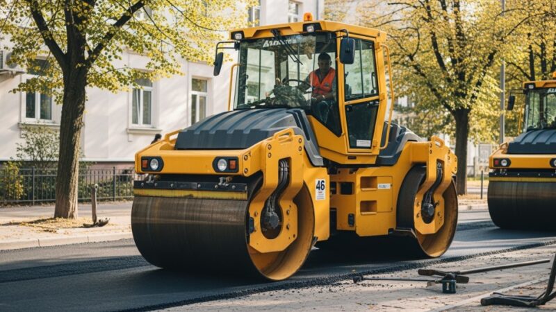 Kamica z nową drogą: komfort i bezpieczeństwo dla mieszkańców
