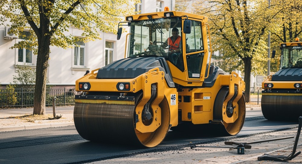Kamica z nową drogą: komfort i bezpieczeństwo dla mieszkańców