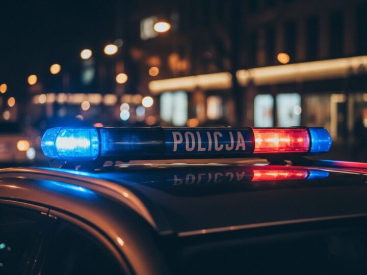 Nowoczesne radiowozy w Kołobrzegu – krok w stronę większego bezpieczeństwa mieszkańców