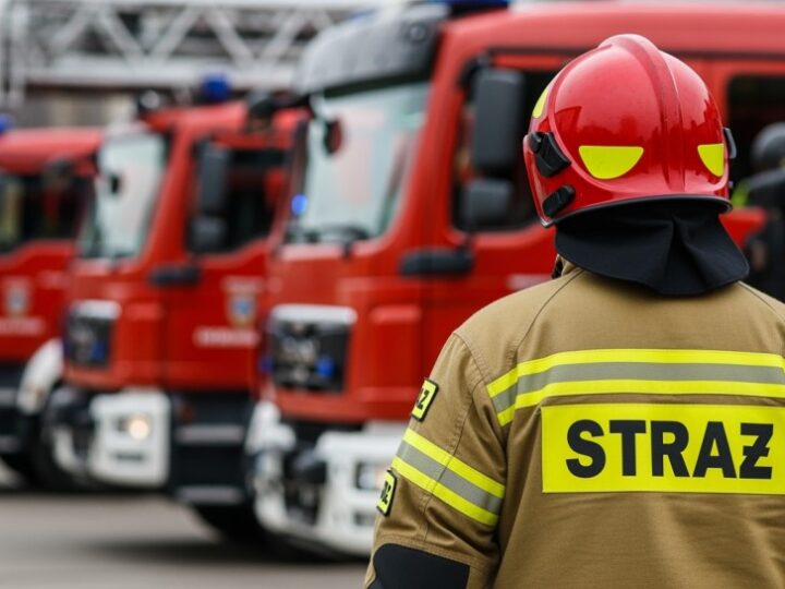 Nowoczesny quad ratowniczy w OSP Gościno podnosi standardy bezpieczeństwa mieszkańców