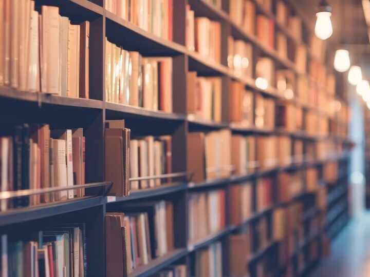 Styczeń w bibliotece: czas na literackie odkrycia!