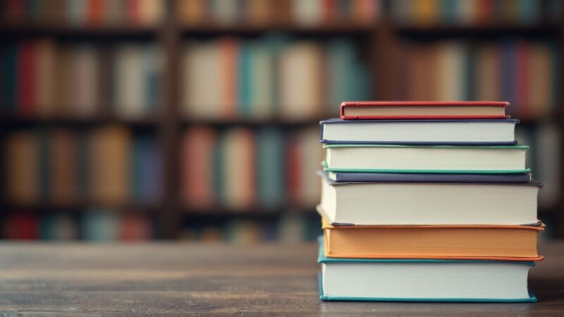 Literacki tydzień pełen wydarzeń i inspiracji