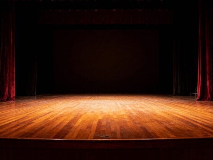 Wejdź na scenę i odkryj w sobie aktora podczas niezapomnianych warsztatów!