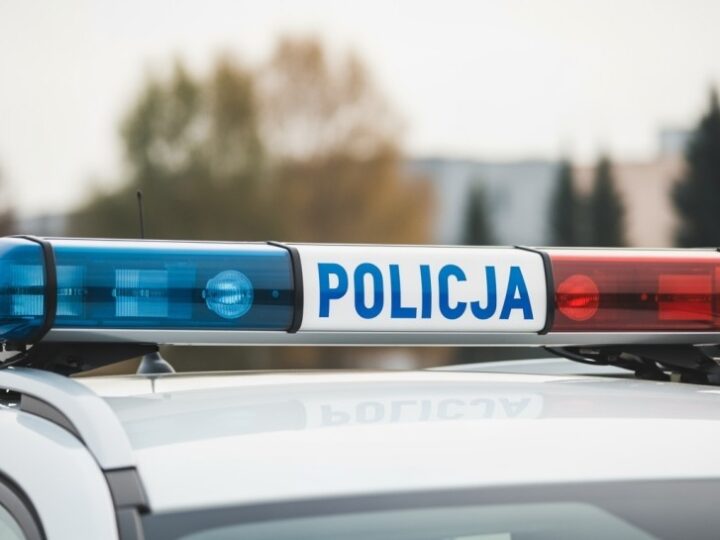 Policja w Kołobrzegu z WOŚP: Bezpieczeństwo i atrakcje dla wszystkich