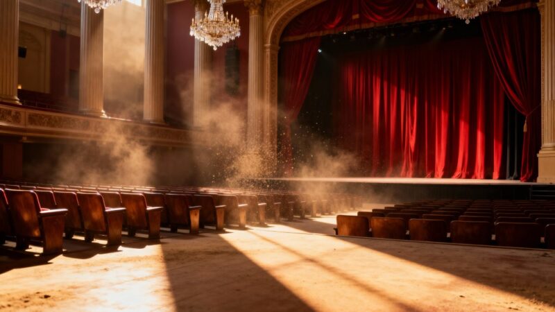 Odkryj PRL na nowo: spektakl „Nasz Mały PRL” w Słupsku już 22 lutego!