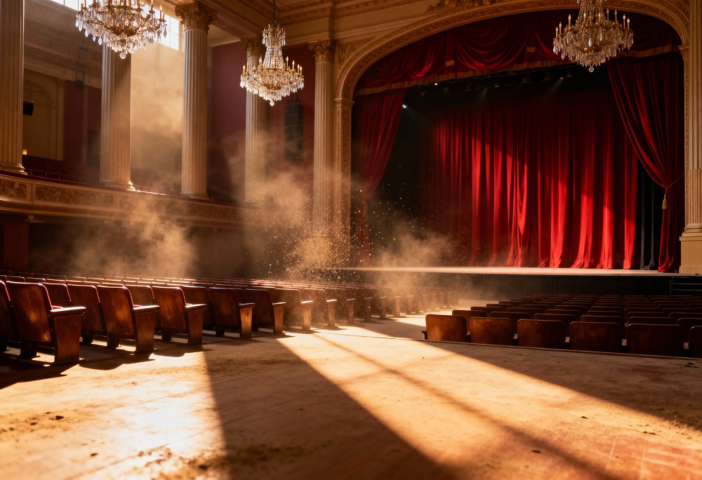 Odkryj PRL na nowo: spektakl „Nasz Mały PRL” w Słupsku już 22 lutego!