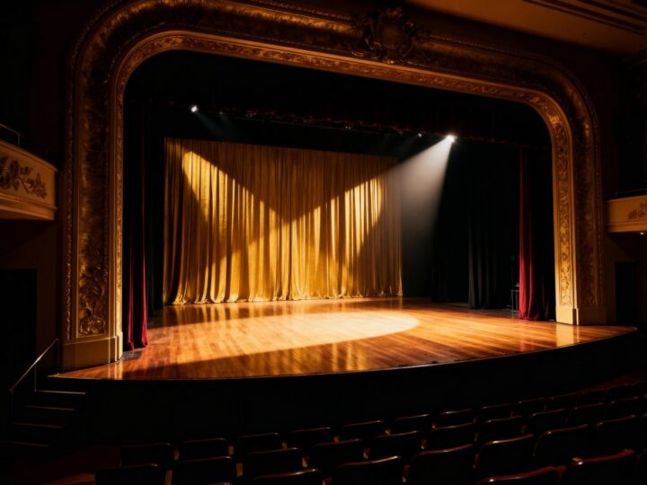 Taniec w podróży: Spektakl „Wspomnienia z walizki” w Kołobrzegu