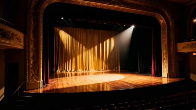 Taniec w podróży: Spektakl „Wspomnienia z walizki” w Kołobrzegu