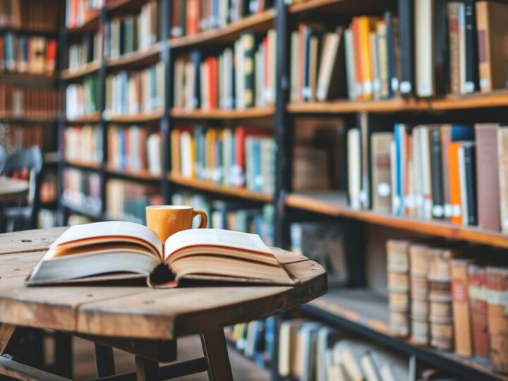 Literacka podróż w Brzozowym Zakątku: odkryj ptaki i dzieła Jane Austen