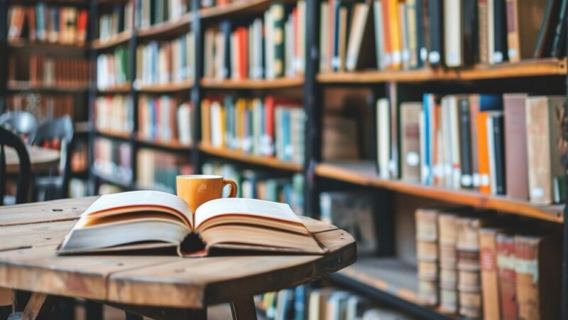 Literacka podróż w Brzozowym Zakątku: odkryj ptaki i dzieła Jane Austen