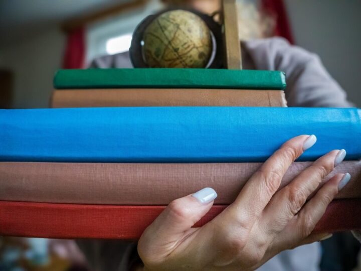 Styczeń pełen literackich spotkań dla dzieci i rodziców!