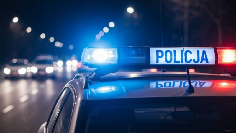 Policja zyska terminale płatnicze do poboru grzywien