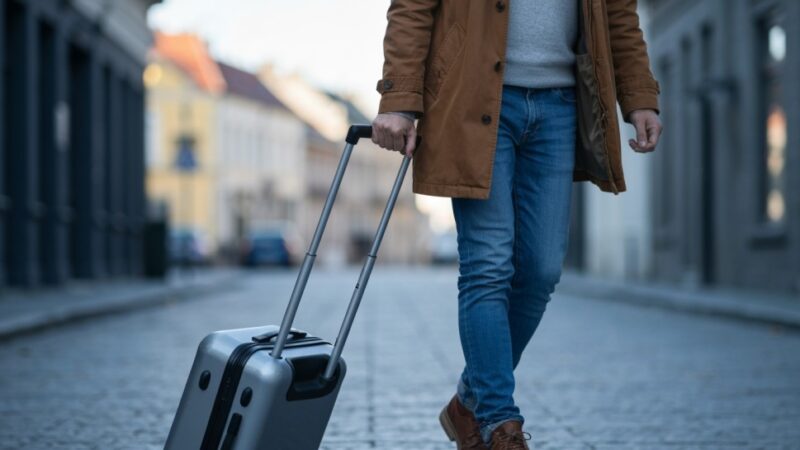 Nowoczesny system Travelhost w Gminie Kołobrzeg