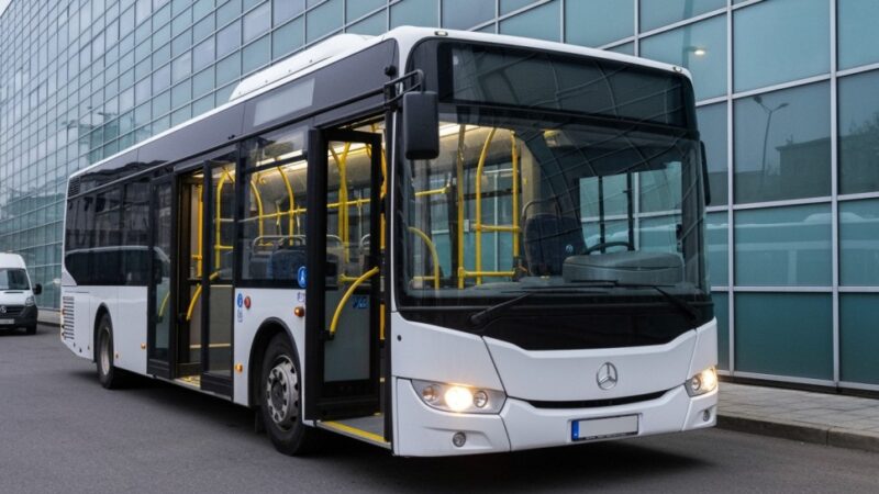 Ustronie Morskie otrzyma dofinansowanie na nowe linie autobusowe