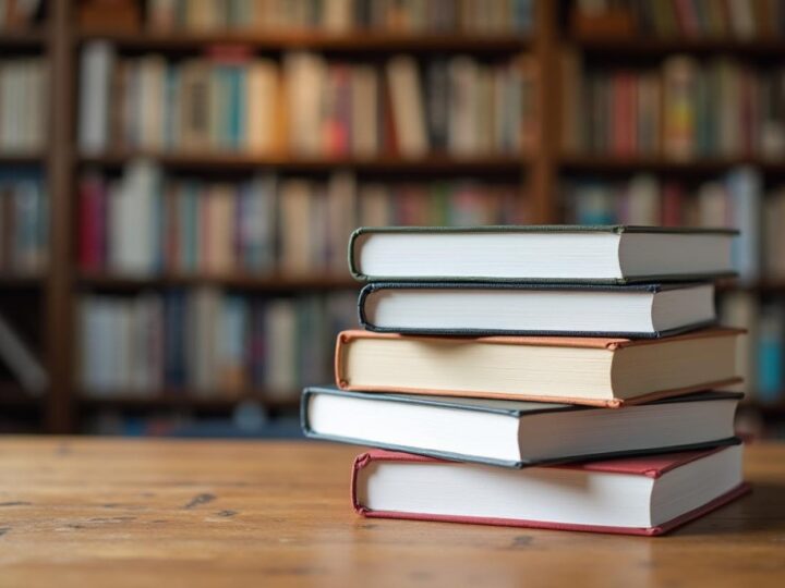 Krzysztof Kalinowski przekazał 150 winyli do biblioteki w Kołobrzegu