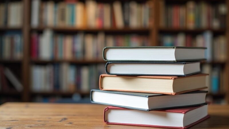 Krzysztof Kalinowski przekazał 150 winyli do biblioteki w Kołobrzegu