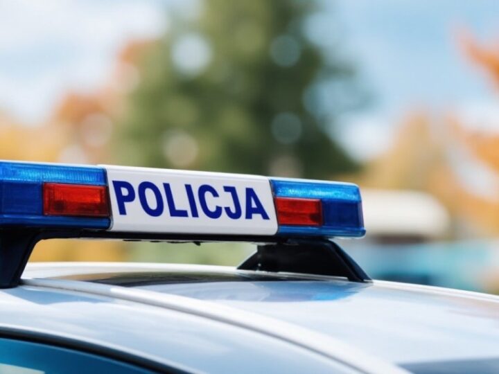 Bezpieczniejsza Gmina – Policja w akcji w Gościnie