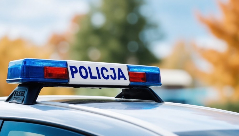 Bezpieczniejsza Gmina – Policja w akcji w Gościnie